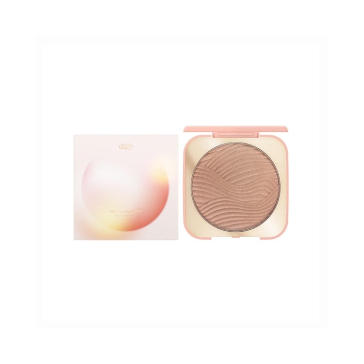Lovro Afterlight Glow Bronzer освітлювальний бронзер для обличчя та тіла /01/ Після засмаги 16 г