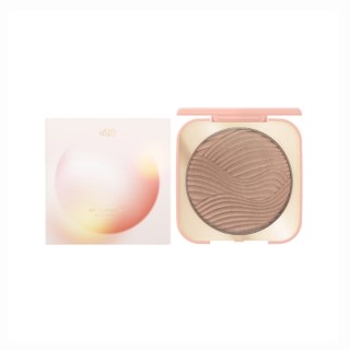 Освітлювальний бронзер Lovro Afterlight Glow Bronzer для обличчя та тіла /02/ Sunkissed Tan 16 г