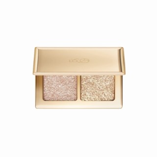 Подвійні тіні для повік Lovro Afterlight Shimmer з мерехтінням 2 g