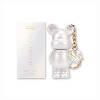 Блиск для губ Lovro Bloomlight Sugar Teddy з частинками 1.4 г
