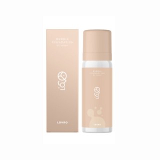 Тональний крем Lovro Bubble Foundation Aerated, освітлюючий тональний крем /01/ Ivory 50 мл