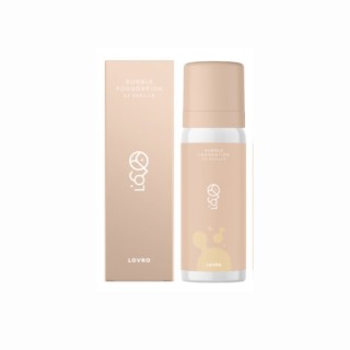 Тональний крем Lovro Bubble Foundation Aerated, освітлюючий /02/ Vanilla 50 мл