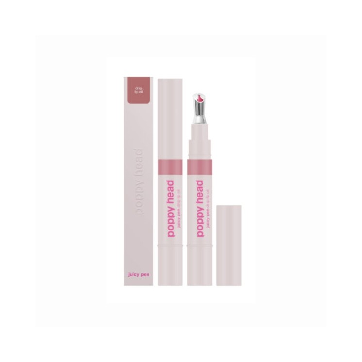 Poppy Head Juicy Pen Lip Oil /02/ Berry Me 5 g