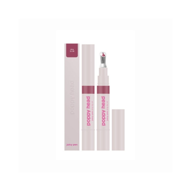 Poppy Head Juicy Pen Lip Oil /03/ Cherry Coke 5 g