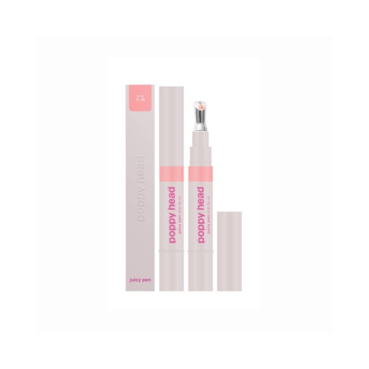Олія для губ Poppy Head Juicy Pen /01/ Sweet Splash 5 g