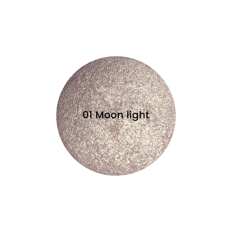 Тіні для повік Stars from the stars MOONKISSED 01 Moon Light 2,8 г