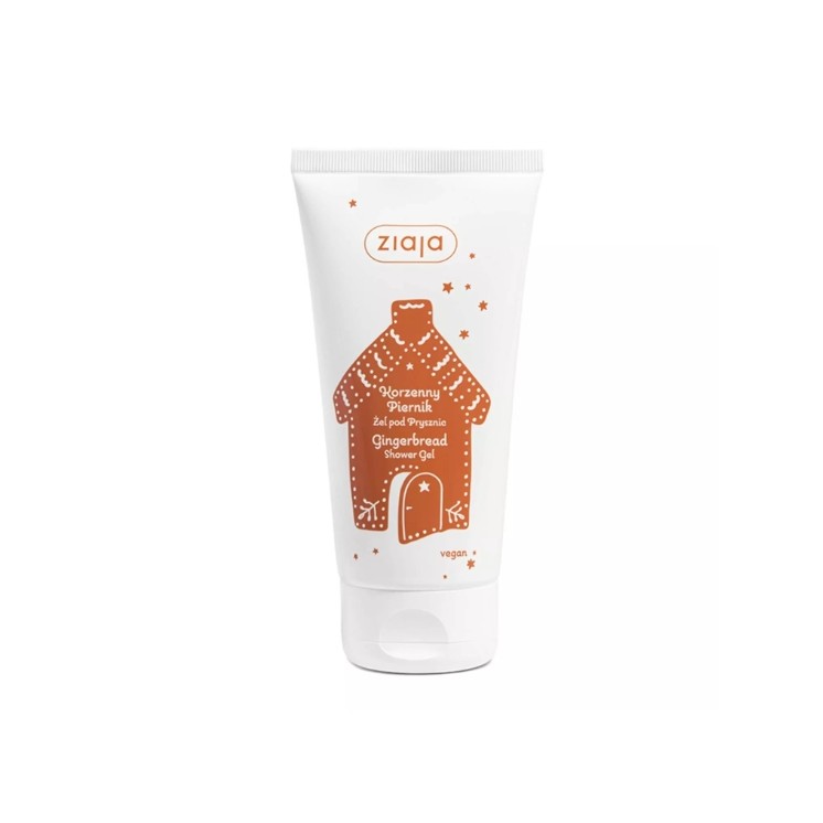 Ziaja Korzenny piernik Żel pod prysznic 160 ml