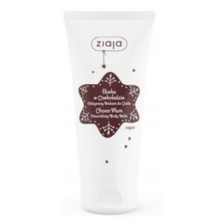 Ziaja Chocolate Plum Body Balm 160 ml