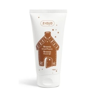 Гель для душу Ziaja Brownie 160 мл