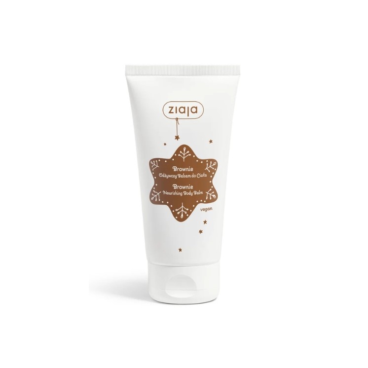 Ziaja Brownie Body Balm 160 ml
