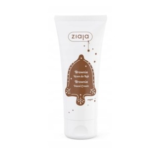 Крем для рук Ziaja Brownie 50 мл