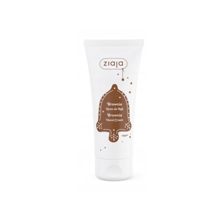 Крем для рук Ziaja Brownie 50 мл
