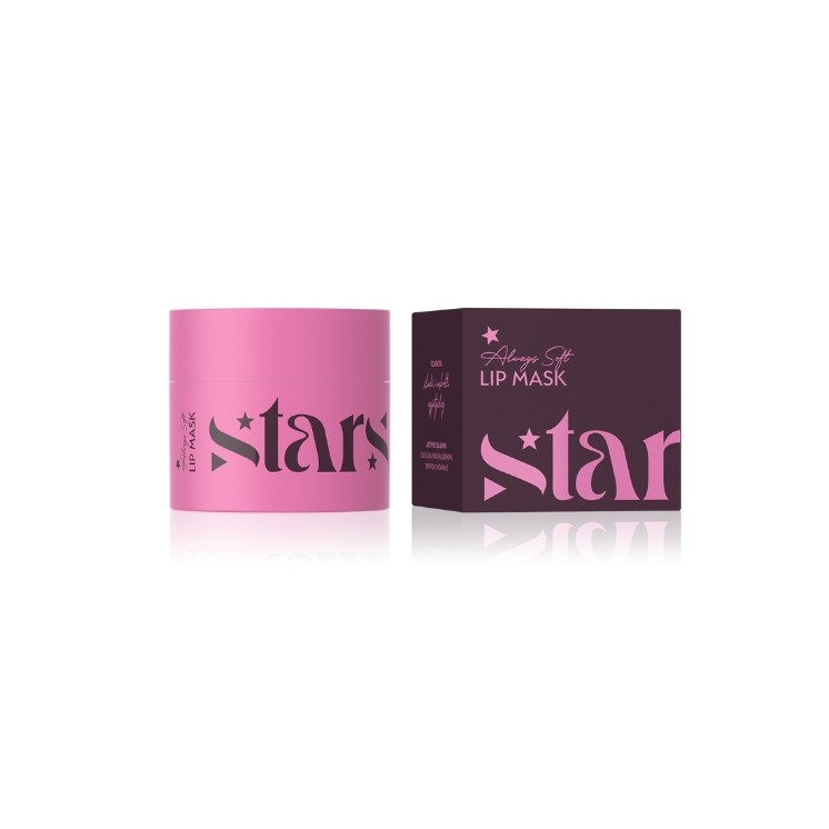 Stars from the Stars Always Soft Lip Mask Maska do ust 10 g