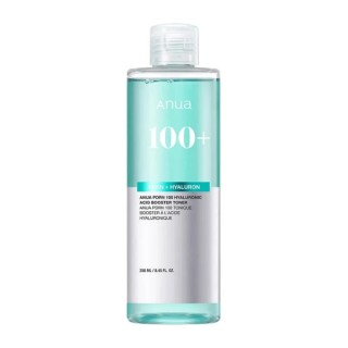 Anua PDRN 100 Hyaluronic Acid Booster Toner Tonik do twarzy 250 ml
