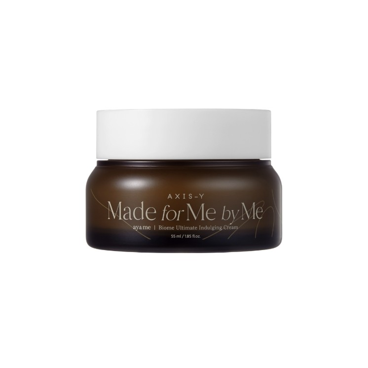 AXIS-Y Biome Ultimate Indulging Cream rozpieszczający Krem do twarzy 55 ml