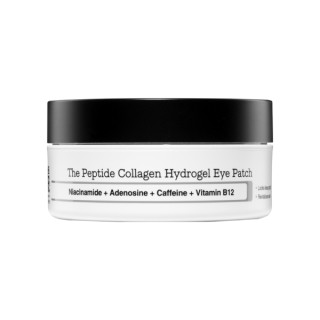 COSRX Peptide Collagen Glow Hydrogel Eye Patch hydrożelowe Płatki pod oczy z kolagenem 60 sztuk