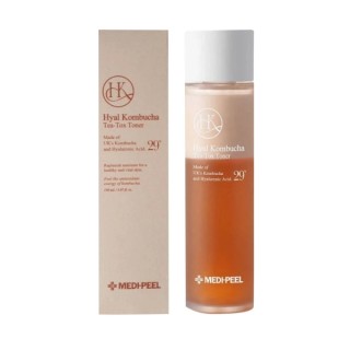 Medi-Peel Hyal Kombucha Tea-Tox Toner nawilżający Tonik do twarzy 150 ml
