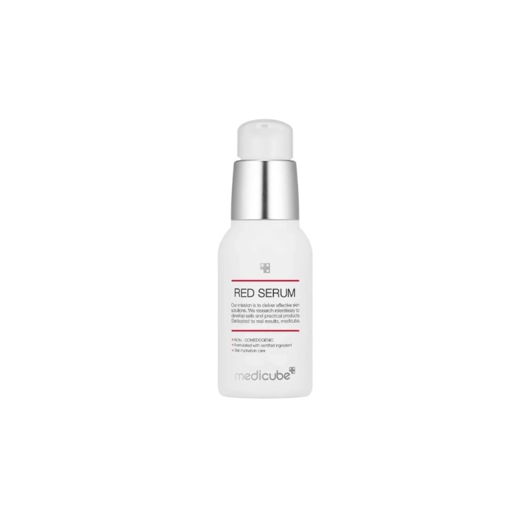 Medicube Red Serum 2.0 nawilżające Serum do twarzy 30 ml