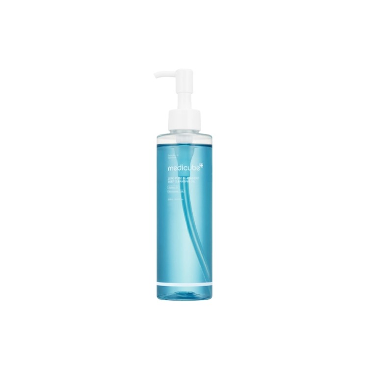 Medicube Zero Pore Blackhead Deep Cleansing Oil hydrofilowy Olejek do oczyszczania twarzy 205 ml