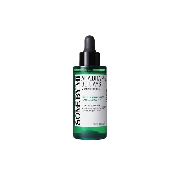 Some By Mi AHA BHA PHA 30 Days Miracle Serum Serum do twarzy z kwasami 50 ml 