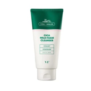 VT Cosmetics Cica Mild Foam Cleanser oczyszczająca Pianka do twarzy 300 ml