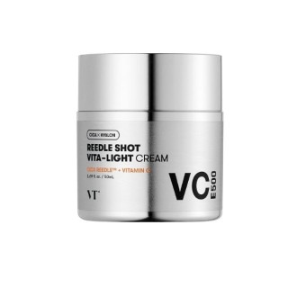 VT Cosmetics Reedle Shot Vita-Light Cream rozjaśniający, lekki Krem do twarzy 50 ml