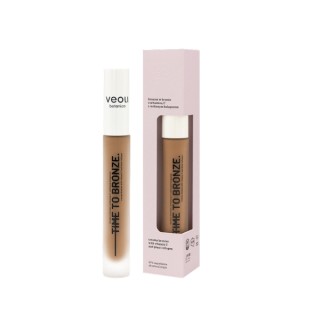 Veoli Botanica Time to Bronze Bronzer do twarzy w kremie 10 ml