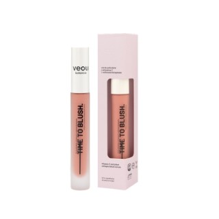 Veoli Botanica Time to Blush Róż do policzków w kremie 10 ml