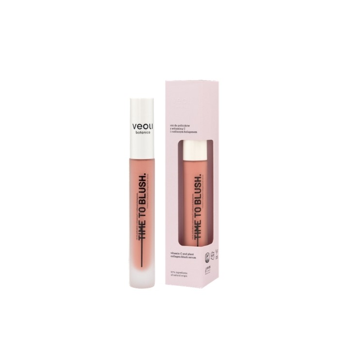 Кремові рум'яна Veoli Botanica Time to Blush 10 мл