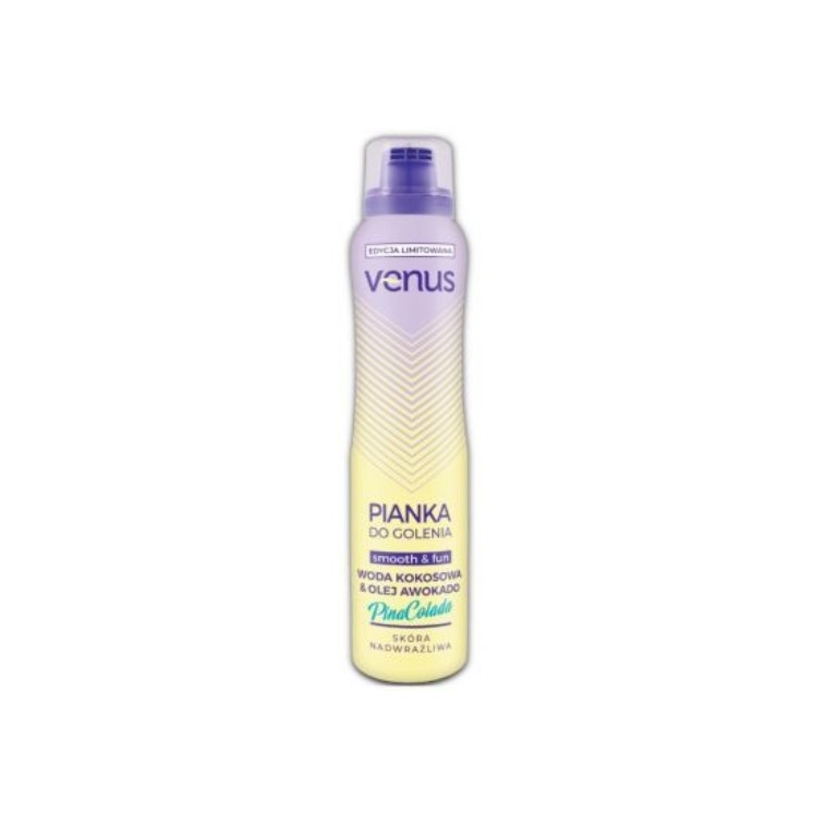 Gillette Venus Pianka do golenia Pina Colada 200 ml