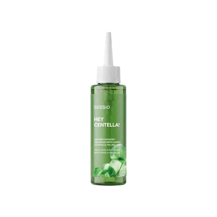 Sessio Hey Centella! kwasowy Peeling do skóry głowy 100 ml