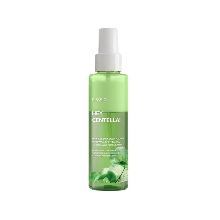Sessio Hey Centella! nawilżająca, dwufazowa Odżywka do włosów w spray'u 150 ml