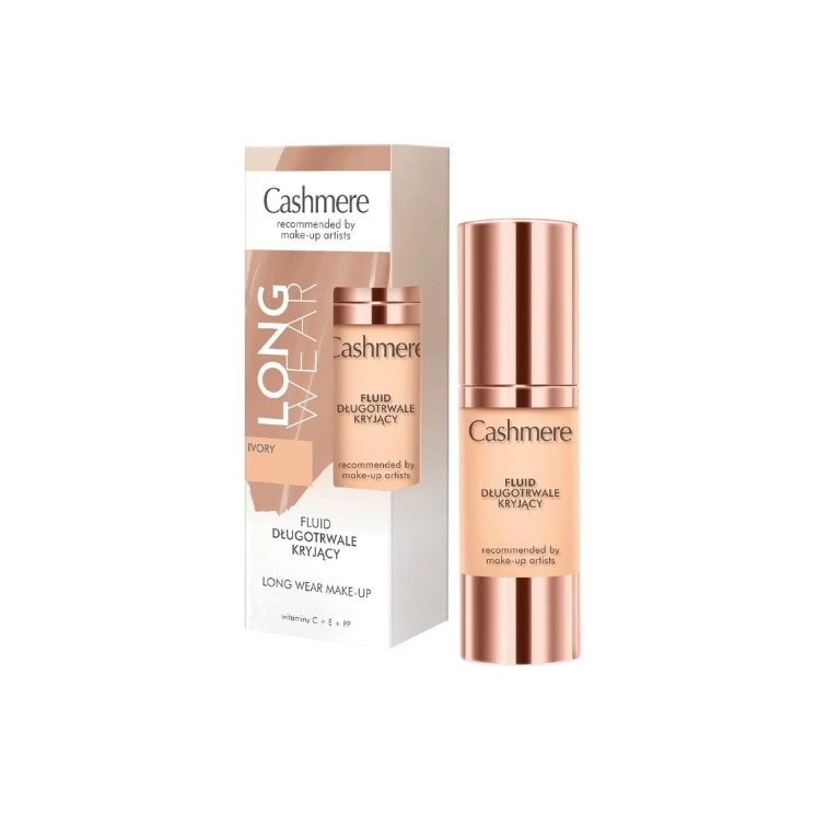 Dax Cashmere Long Wear Podkład do twarzy Ivory 30 ml